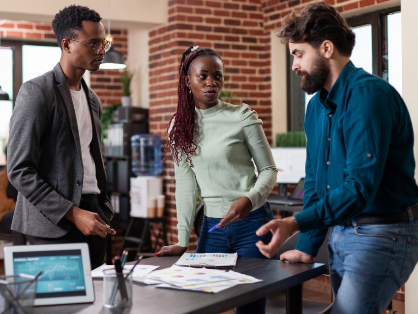 Mise à jour de la cartographie des risques